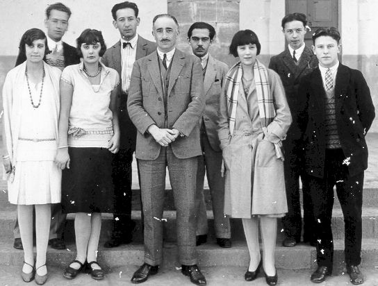 administration 1928/29