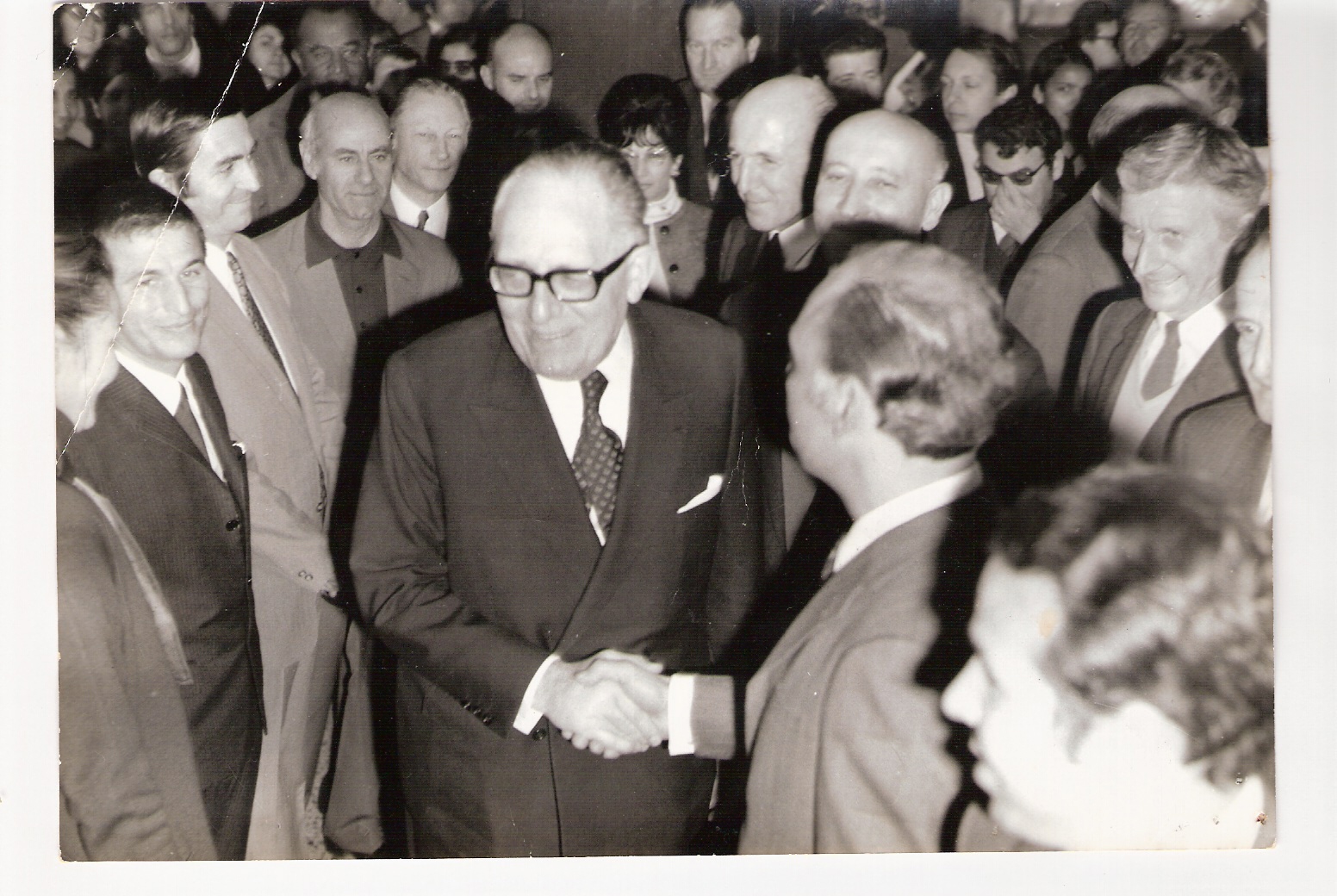 viste de Schuman à Lyautey